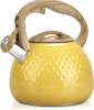 LCW183A3L induction cooker horn kettle electric pottery kettle kettle large capacity 3L hot kettle does not contain BPA pot body thickness 0.35mm, Nor