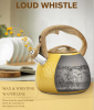 LCW183A3L induction cooker horn kettle electric pottery kettle kettle large capacity 3L hot kettle does not contain BPA pot body thickness 0.35mm, Nor